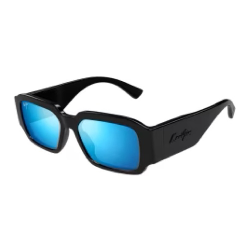 MAUI JIM KUPALE SUNGLASSES POLARIZED.